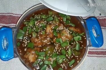 Spicy chicken chili recipe👌