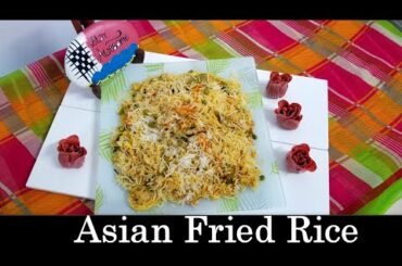 Asian Fried Rice By Simply Yum