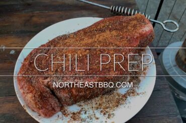 Chili On The Ivory Weber Mastertouch