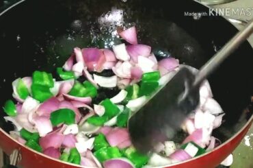 Chili Chicken Recipe / Bengali Style / Indian-Chinese Chili Chicken Recipe