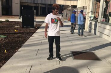 ZAEHD and CEO - GRANDMAS CHILI dance by DFOD