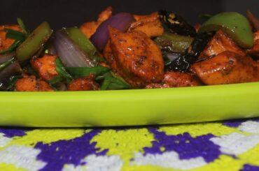 Chili Chicken Tulu Recipe CountNCook