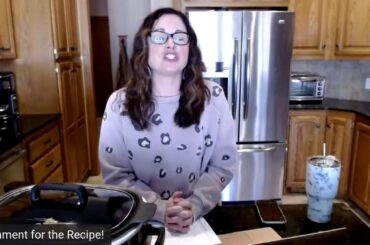 What's for Dinner tonight?