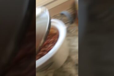 Home made chili 😍