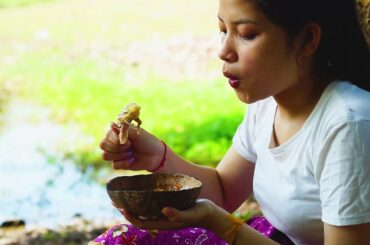 The Best and Yummy Boiled Chicken Recipe Eating Sweet Chili Sauce - KH Daily