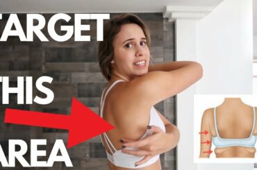 GET RID OF BACK FAT | Healthy Chili Recipe