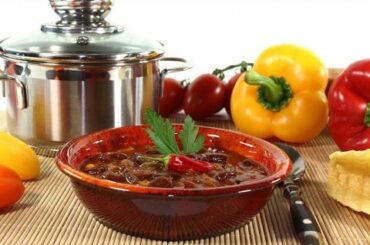 Beef chili recipe crock pot