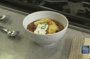 In the Kitchen: Mushroom Chili