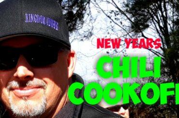 New Years Chili Cookoff