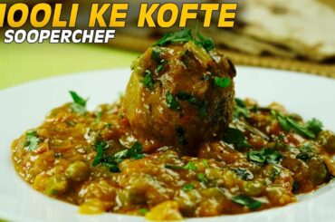 Mooli Ke Kofte Recipe By SooperChef
