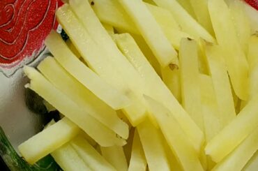 How to make chili potato-potato chili-quick recipes