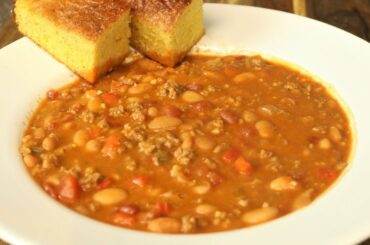 Instant Pot Chili - Chili Beans - Instant Pot Recipes