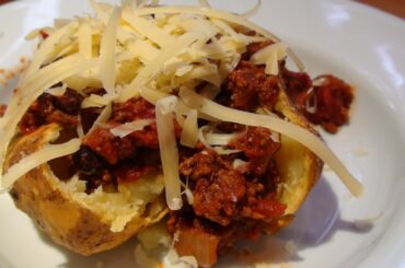 Real American Beef Chili Recipe