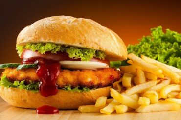 Special RFC Zinger Burger Recipe | How to Make RFC Zinger Burger