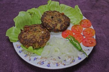 Chapli kebab recipe by our mommy's kitchen.