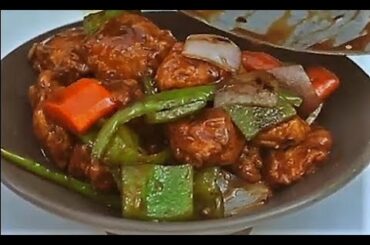 How To Make Chicken Chilli At Home | Shagun Mehra | Chilli Chicken Gravy Recipe | Ching's Secret