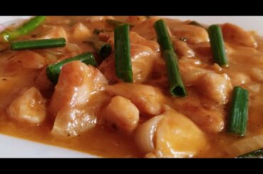 মায়ের হাতের সহজ পদ্ধতিতে চিলি চিকেন রেসিপি ।।😊😊 Chili Chicken Recipe In Bengali।।