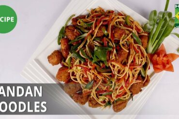 Dandan Noodles | Evening With Shireen |  Shireen Anwar | Fast food