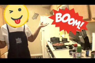 WHAM BAM THANK YOU MA'AM CHILI WITH MISS T. PARKER 🌶🌶🌶