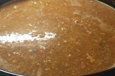 SATISFYING CHILI WITH BEANS / COOK WITH HUBBY Q / PERFECT SOUP FOR WINTER SEASON /CHILI BEANS