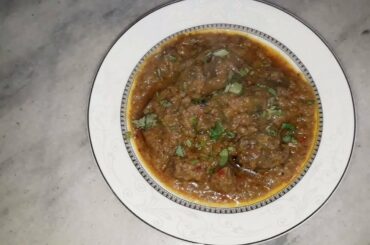 Beef With Shalgam Ki Bhujia Recipe | How To Make Beef Shalgam Ki Bhujia Recipe In Urdu.