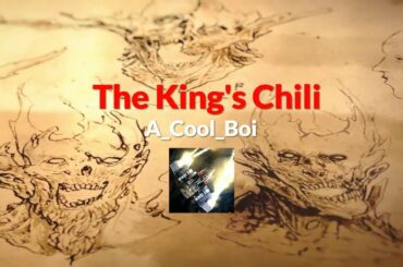 The King's Chili|Rec Room Roleplay with Alex