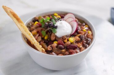 Orgain Loaded Chili