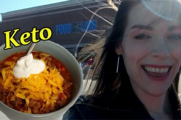 KETO: Chili Recipe for Winter!