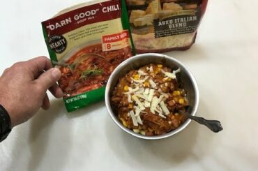 The Best Darn Chili Ever!