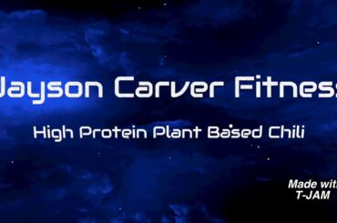 High Protein Vegan Chili Recipe | Whole Food Plant Based