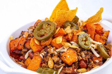How To Make Maple Bacon Chipotle Turkey Chili By Rachael