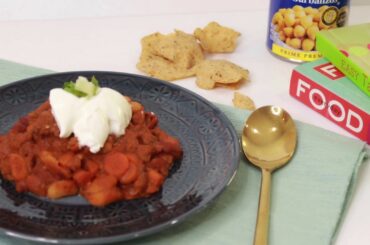 Chili recipe-- step by step how to make chili