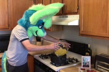 Bane Dingo's Chili Recipe