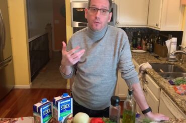 Easy Vegetarian Chili Recipe