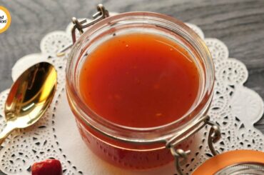 Sweet Chili Sauce Recipe By Food Fusion