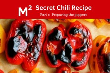 M2 secret chili recipe