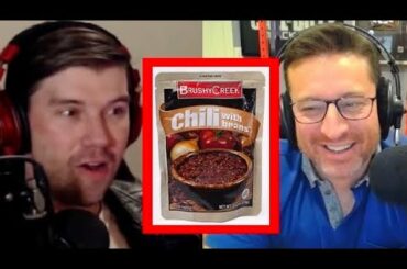 Kyle Ordered His Favorite Prison Chili | PKA