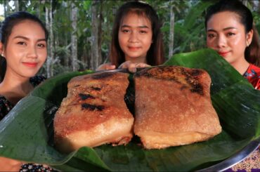 Cooking crispy pork with chili sauce recipe - Natural Life TV