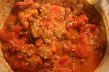 Beef Chili