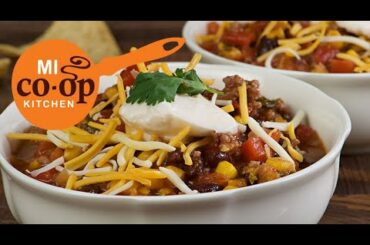 Taco Soup Chili