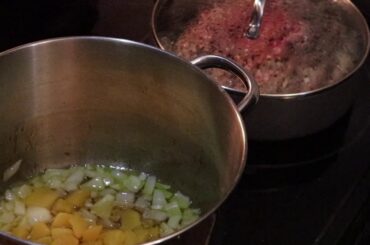 Maple Burbon Peach Chili ft. Soo Chef Bailey