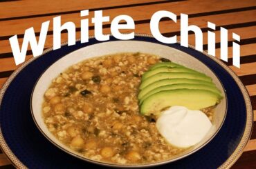White Chili Recipe S4 Ep 439