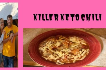 KILLER KETO 3 MEAT CHILI | Southern Man Size Bites ep.#9