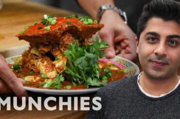 How To Make Singaporean Chili Crab