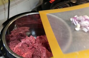 Keto Chili - Sloppy Joes Playoff Food