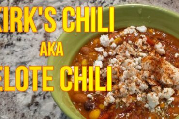 ELOTE CHILI