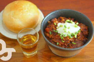 Bourbon Chili Con Carne
