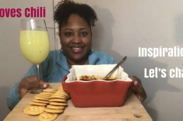 Bloves Chili recipe Made by me but spicy!!! Yummy