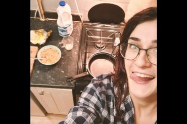 SPICY CHILI SCRAMBLE EGG RECIPE NIGHT COOKING MOTIVATION BY GORI