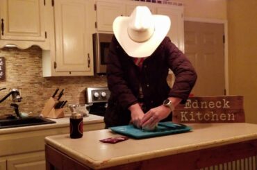 Edneck Kitchen Episode 2 - Deer Chili